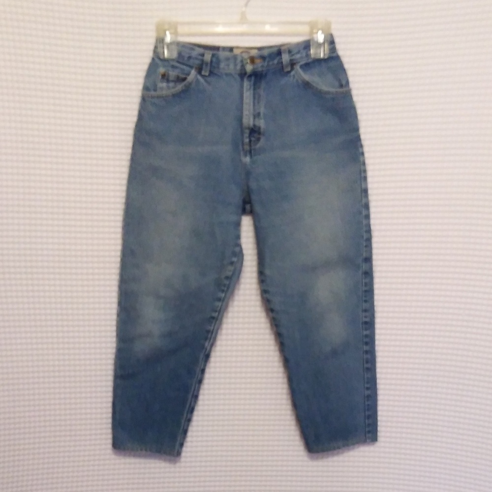 4/$20 CLOSET CLOSING VINTAGE HI RISE MOM JEANS